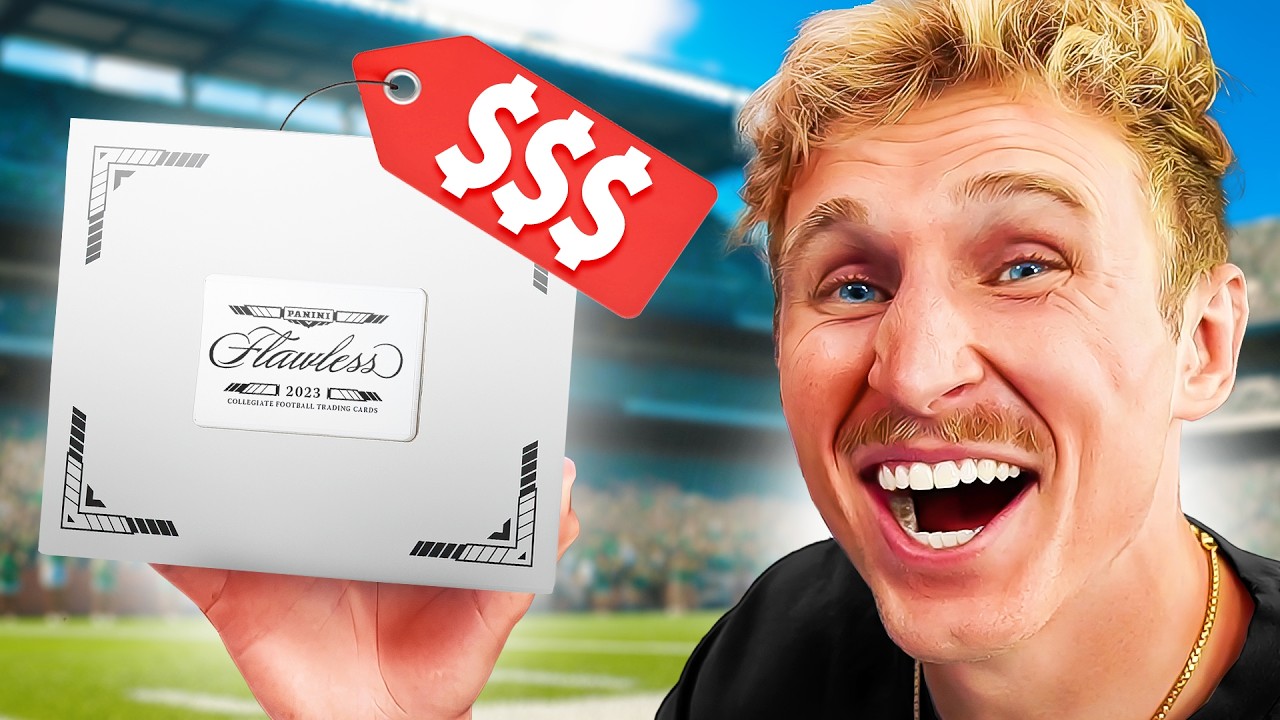 I Opened the $3,000 Flawless Box!