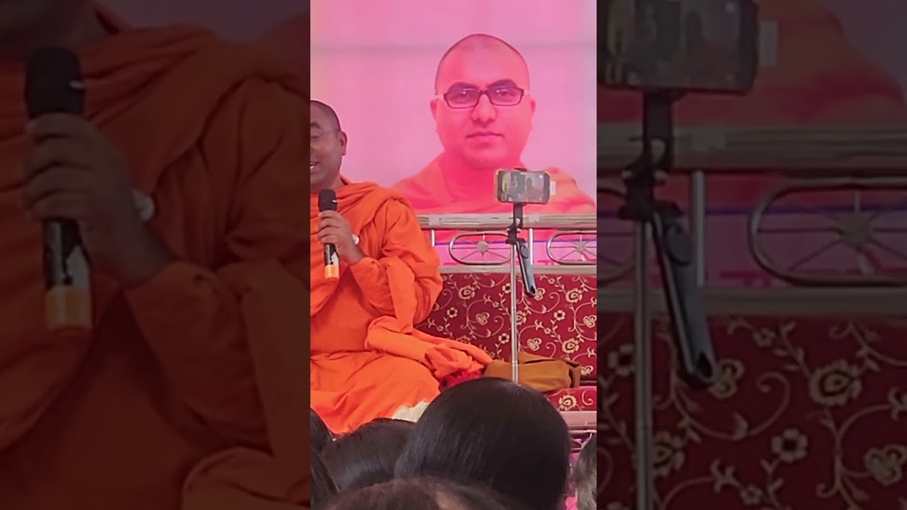 भन्ते करुणानंद 🙏🙏🙏