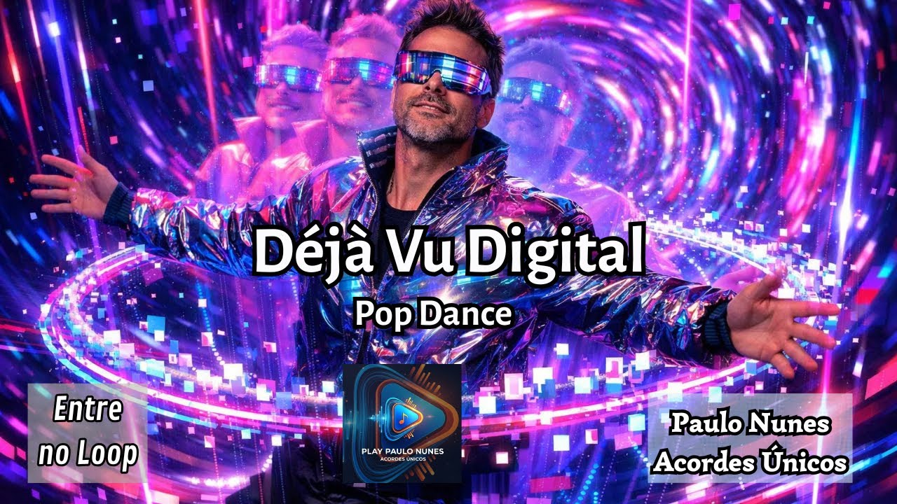 A música “Déjà Vu Digital” 💫 #popdance