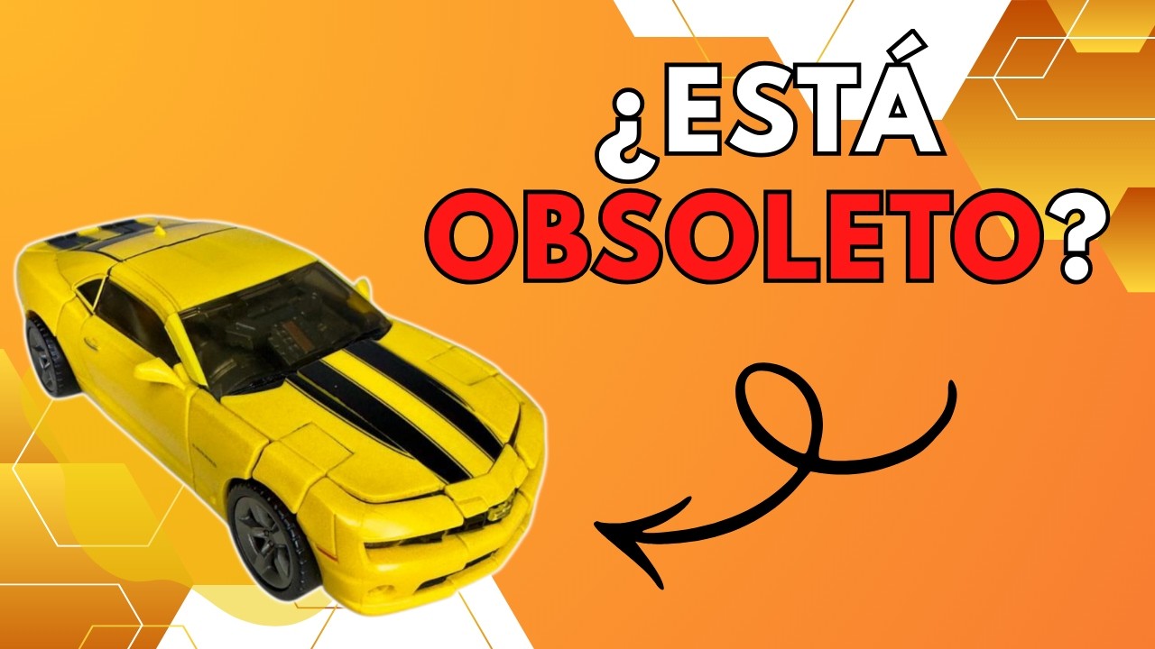 ¿Sigue siendo BUENO el Bumblebee MPM 03 KO? - WW01 Wasp Warrior
