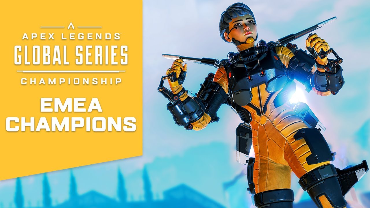 The Final Match! Game 7 | ALGS EMEA Championship | Apex Legends