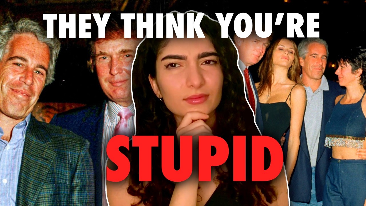 The Epstein Files Situation (a rant and documentation of hypocrisy)