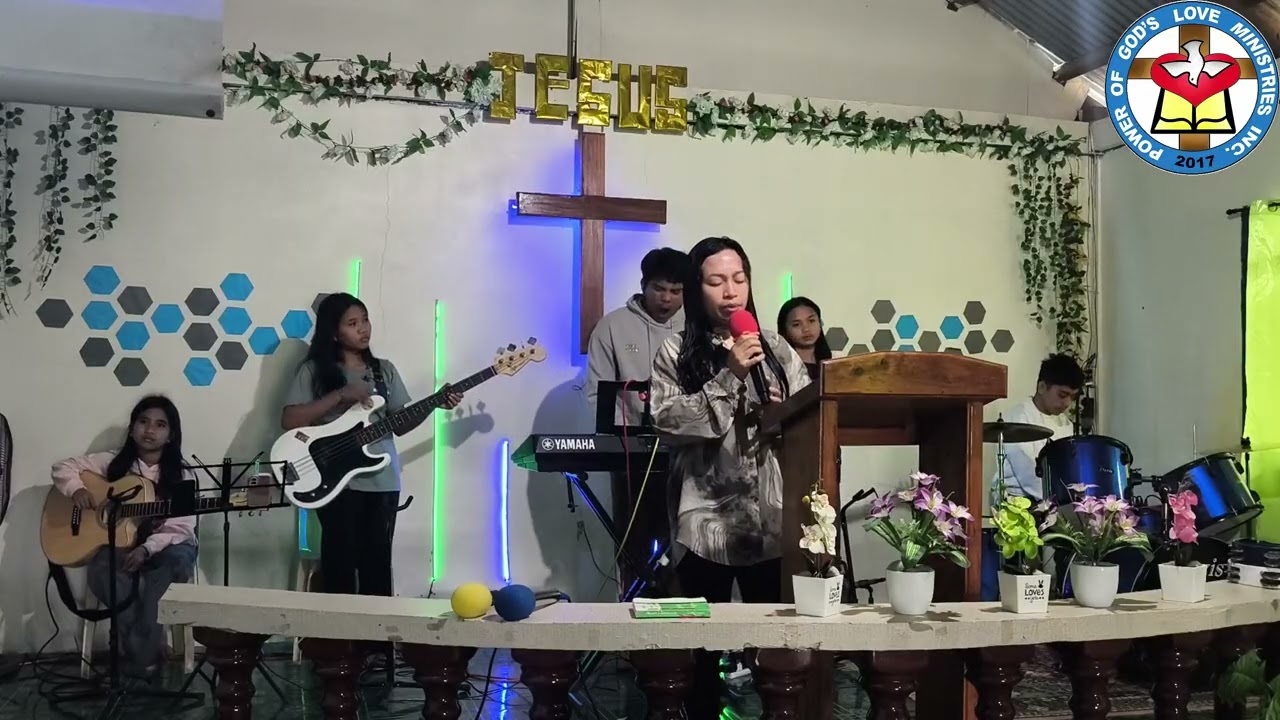 Sunday Service | January 4, 2026