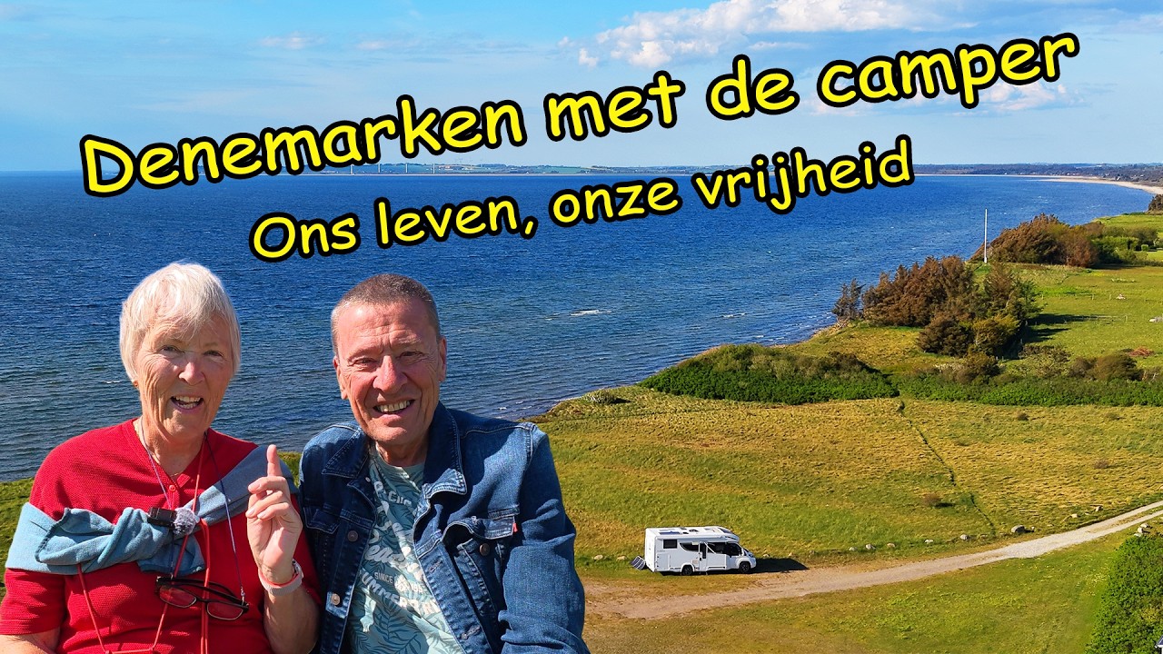 #578 Denemarken met de camper | Ons leven, onze vrijheid |#ad