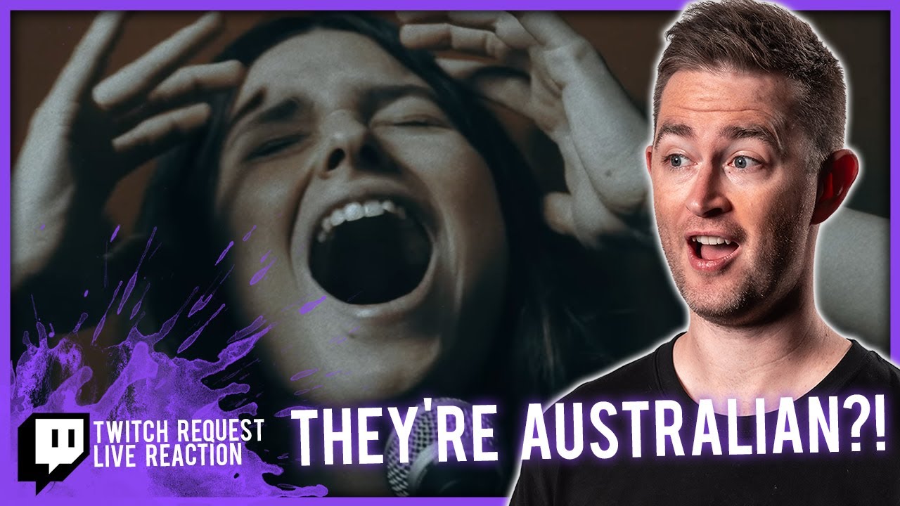 RELIQA - Safety feat. Sean Harmanis // Twitch Stream Reaction // Roguenjosh Reacts
