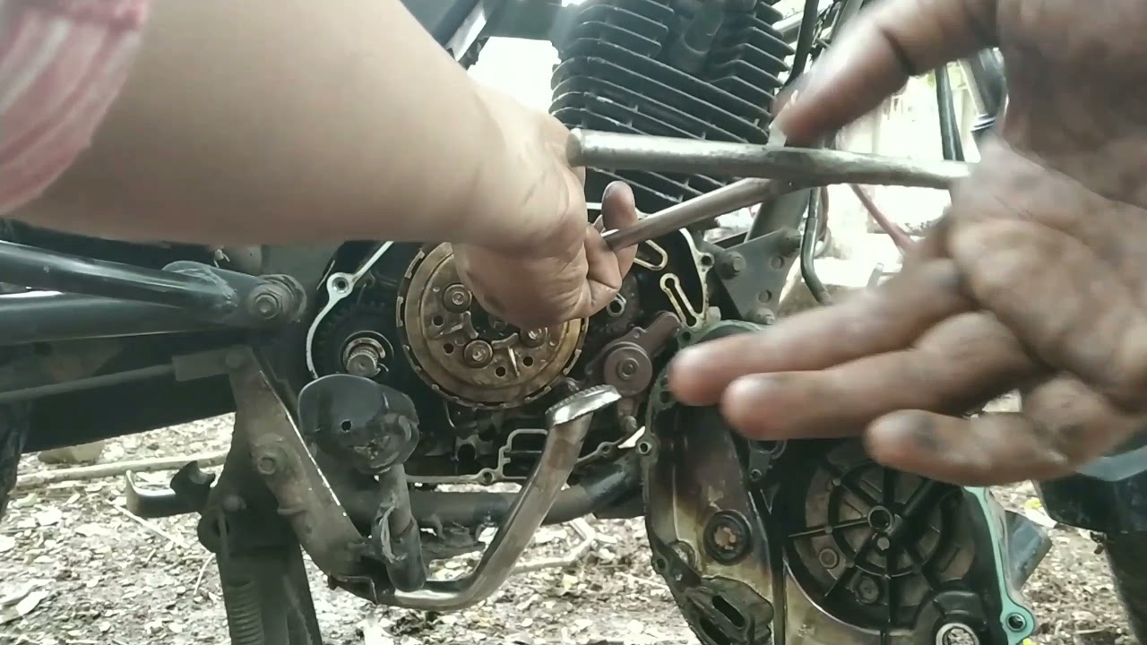 suzuki slingshot cluth fitting and basic tips