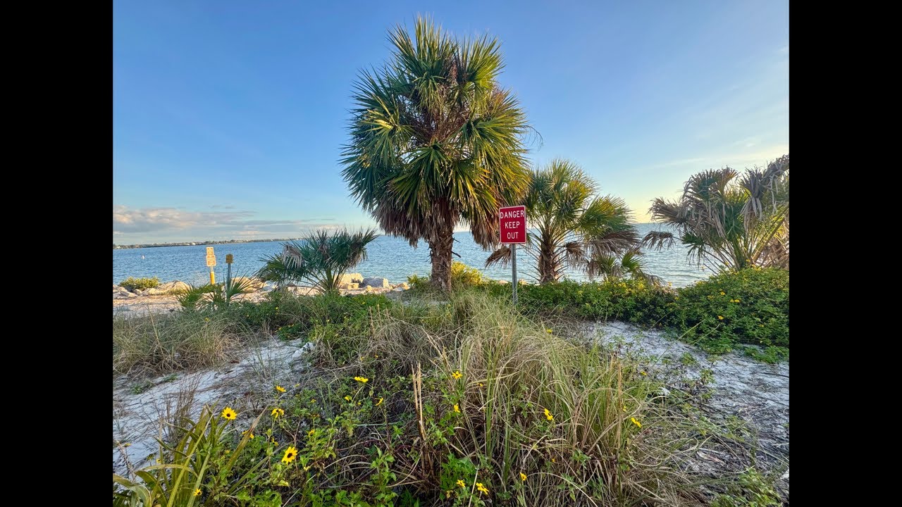 Central Florida Beach