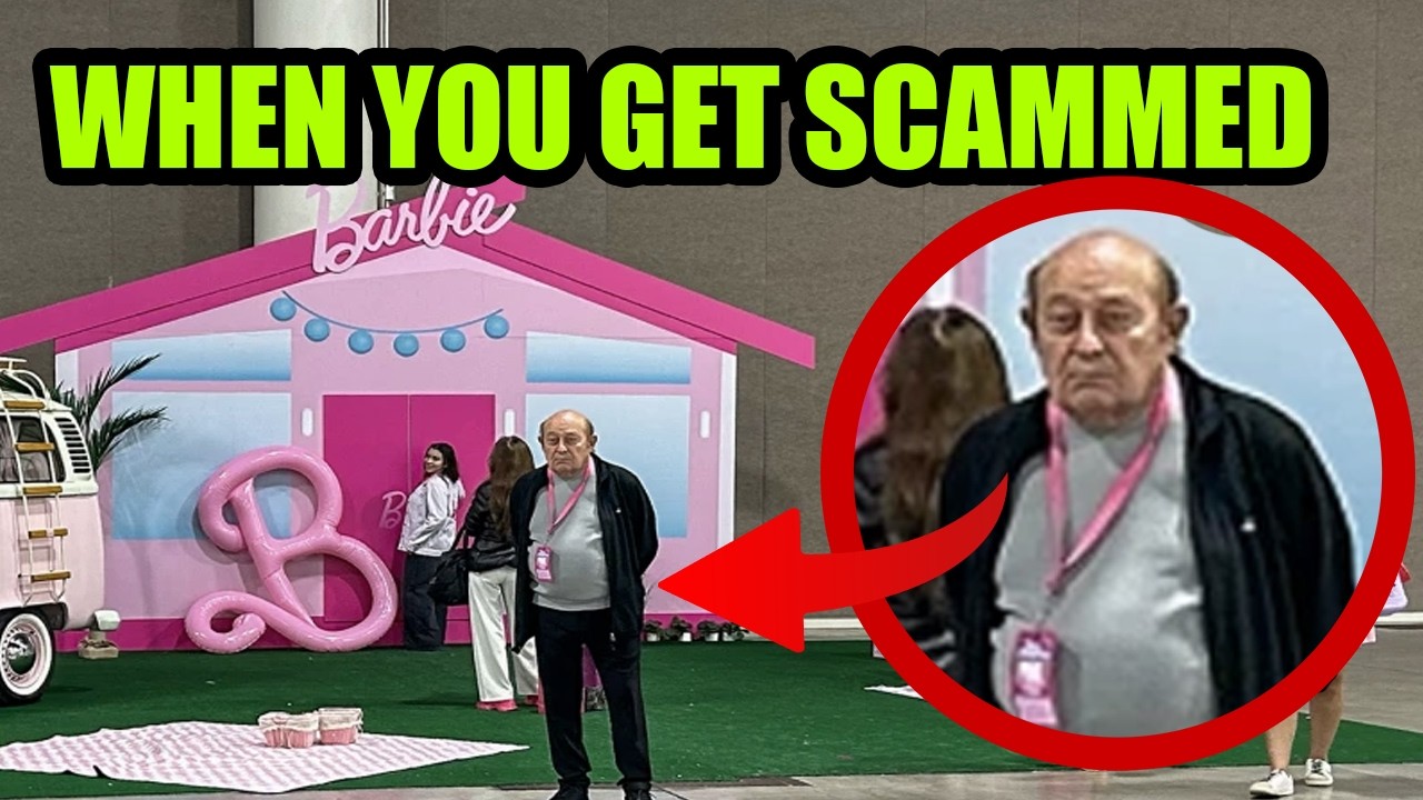 &ldquo;BarbieFest&rdquo; Turned Into the Next Fyre Fest Disaster.. And It Keeps Getting Worse..