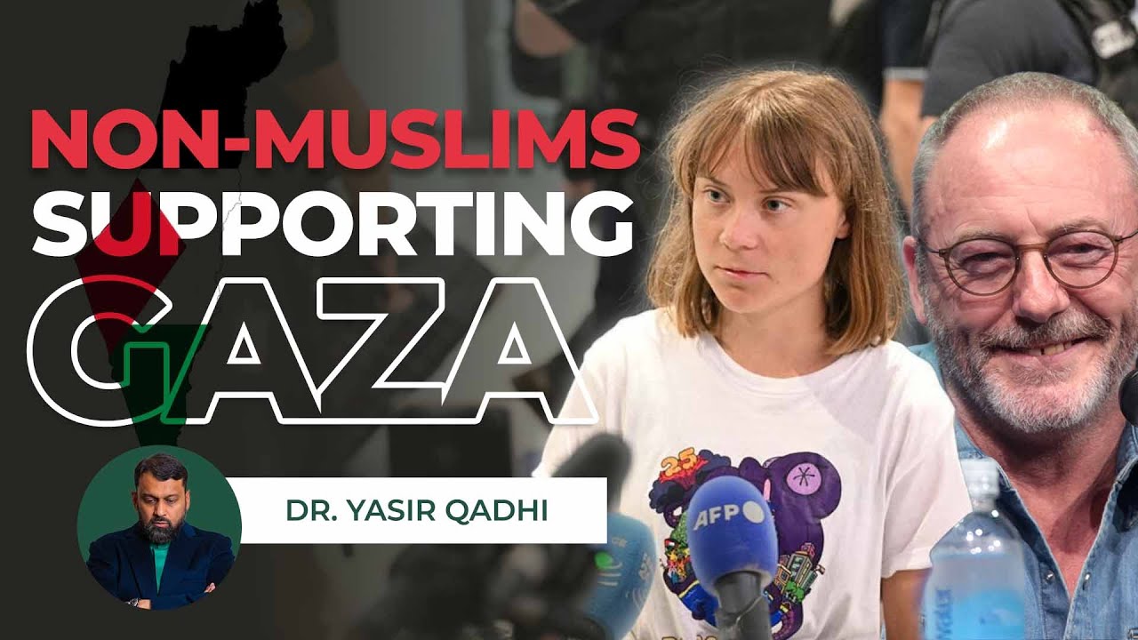 How Non-Muslims Are Standing Up?