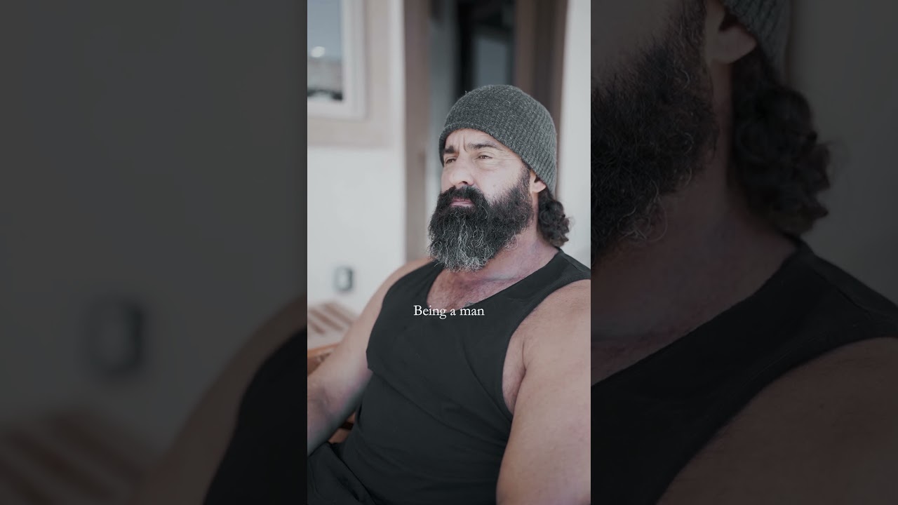 Promote healthy masculinity and heal for the next generations! #shorts #men #masculinity