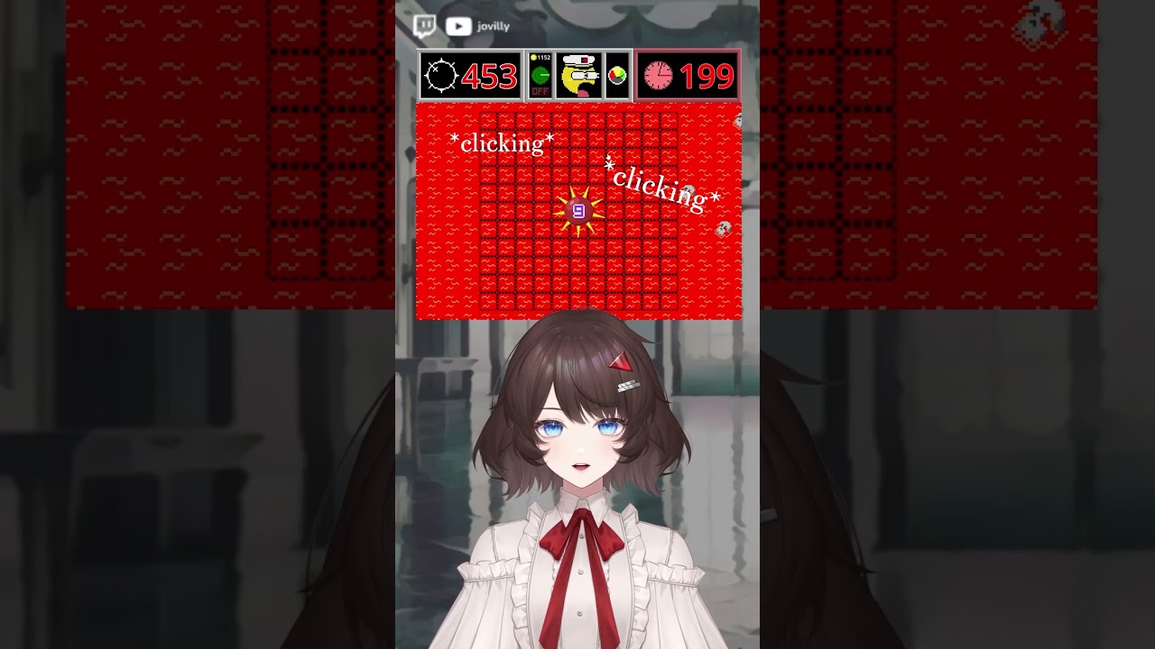 First Minesweeper Plus Boss Battle