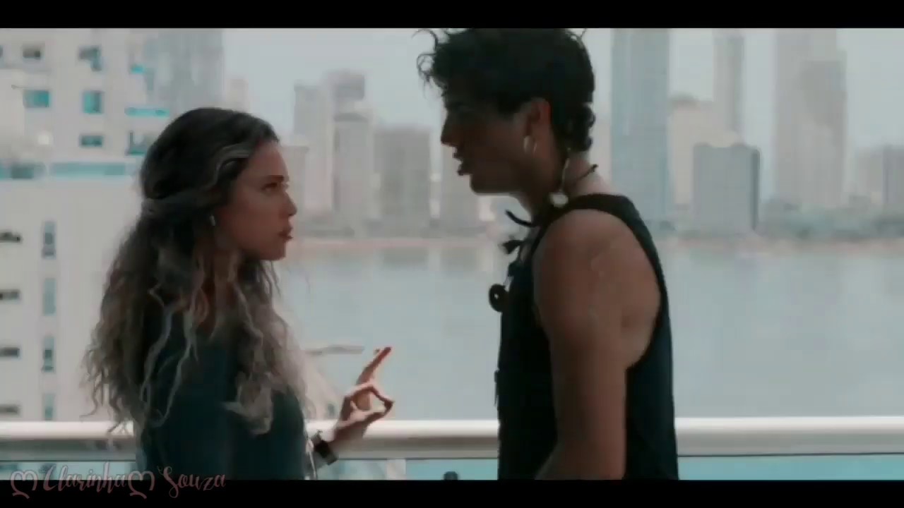 Kobo & Alicia- Someone you loved