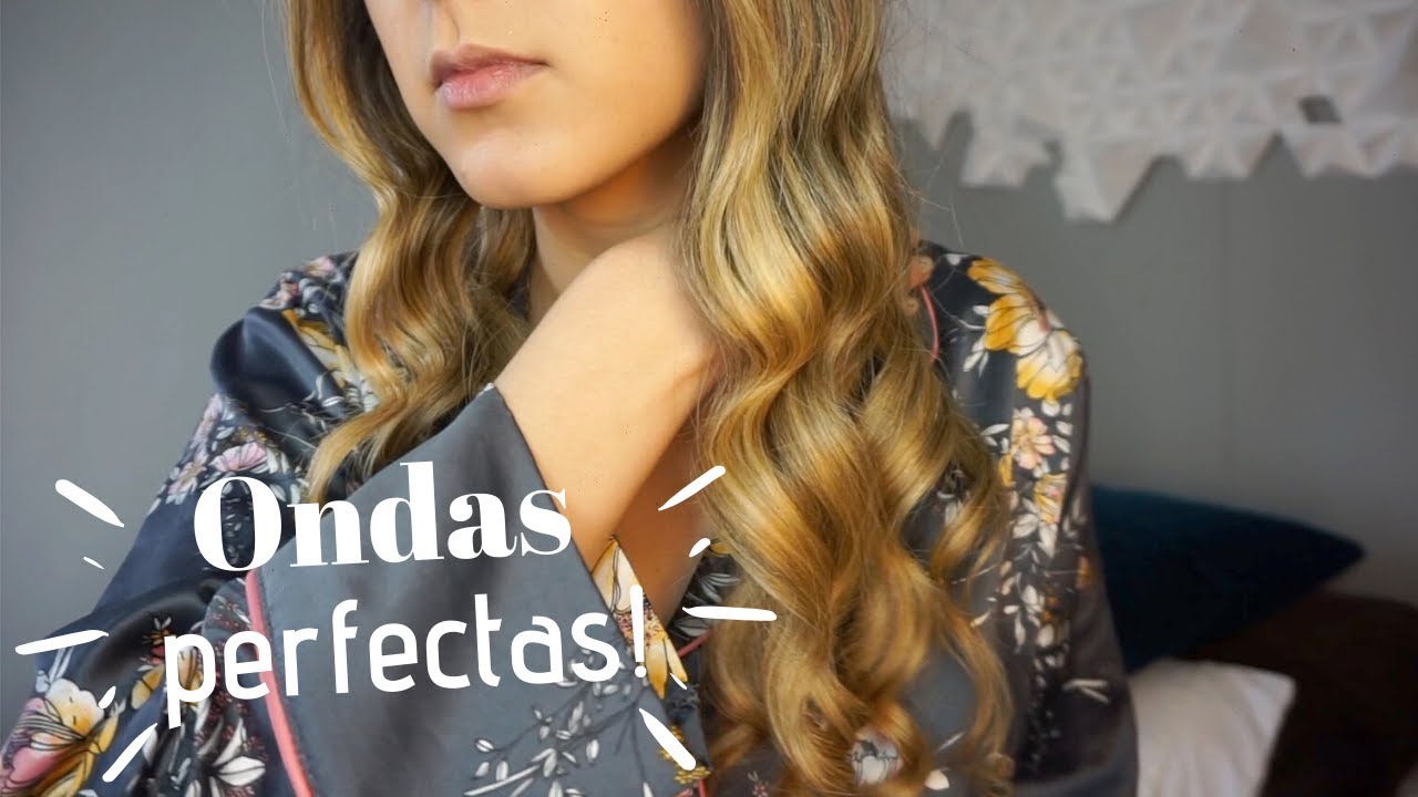 ONDAS SIN CALOR - Así se hacen!