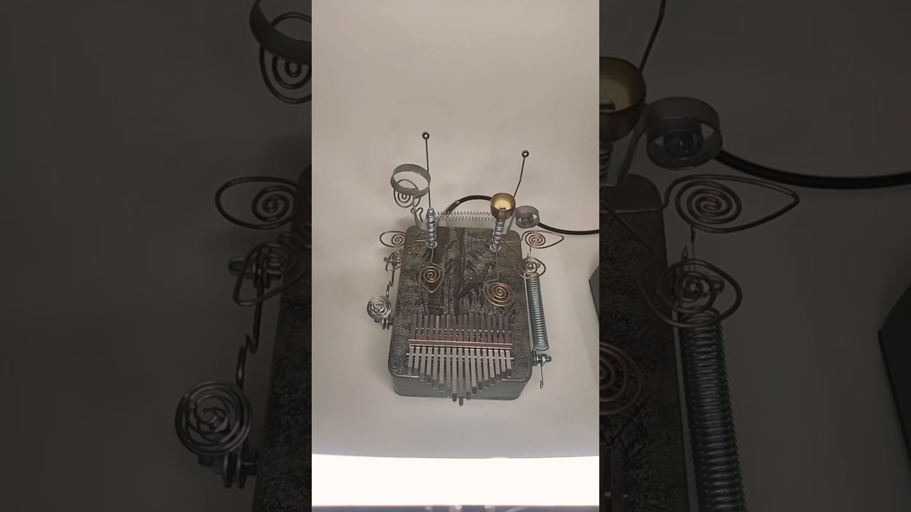 Tetsuo Noise Box #noisebox #noisegear#harshnoise #experimentalnoise #ambient#dronemusic #darkambient