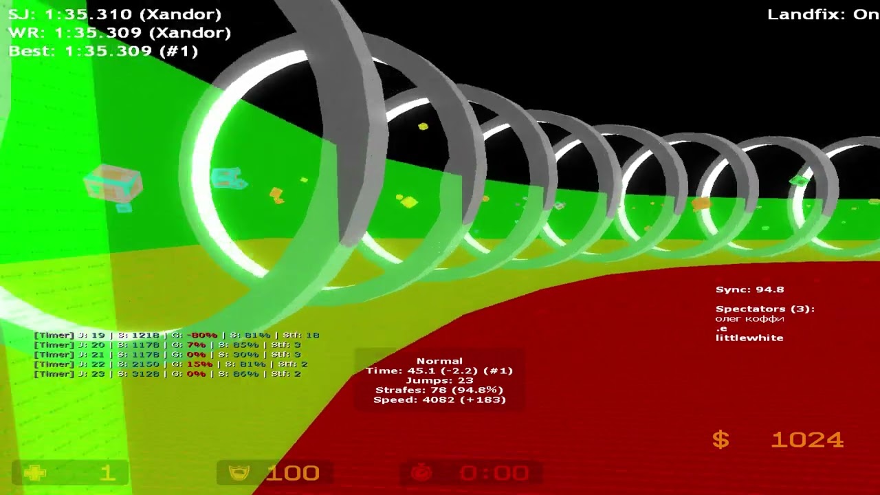 bhop_mg_harero in 1:23.400