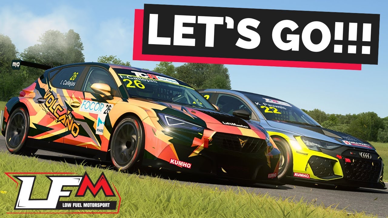 This FREE Assetto Corsa LFM series is AMAZING!!