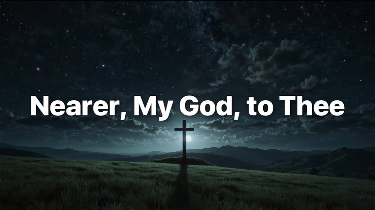 Nearer, My God, to Thee (Cover)