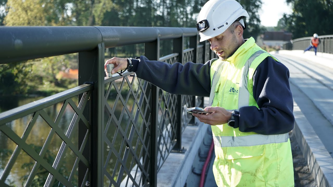 SITES - Inspection Anticorrosion & étanchéité