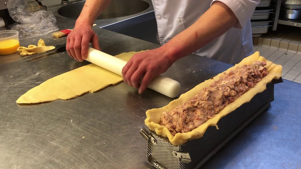 Paté en Croute