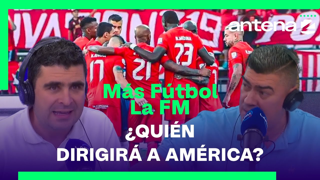 DAYRO &iquest;SALVADOR O CONTENTILLO? | La FM M&aacute;s F&uacute;tbol🔵01 de Septiembre 2025