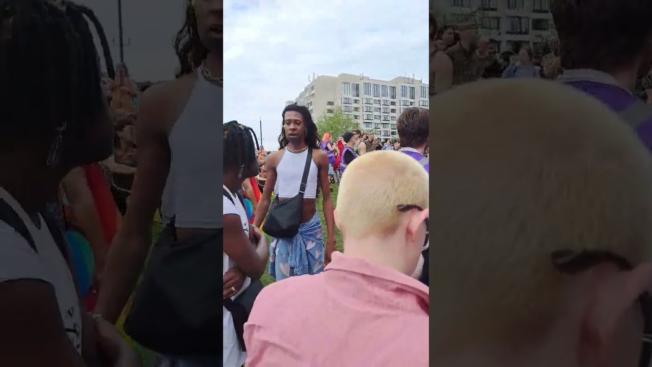 trans pride london