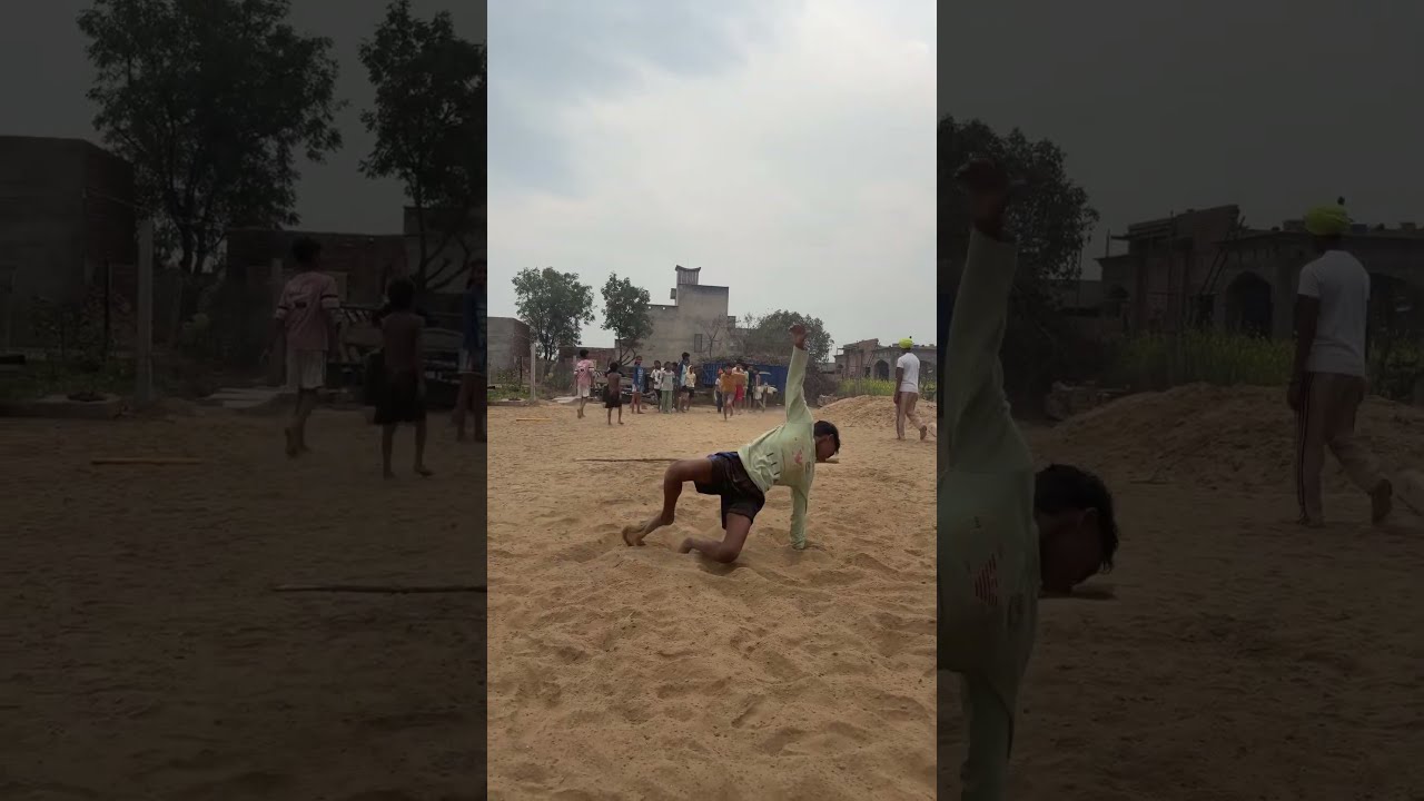  ਬੱਚਿਆਂ ਨੂੰ long jump ਕਰਨ ਲਈ trained ਕੀਤਾ ਜਾ ਰਿਹਾ 