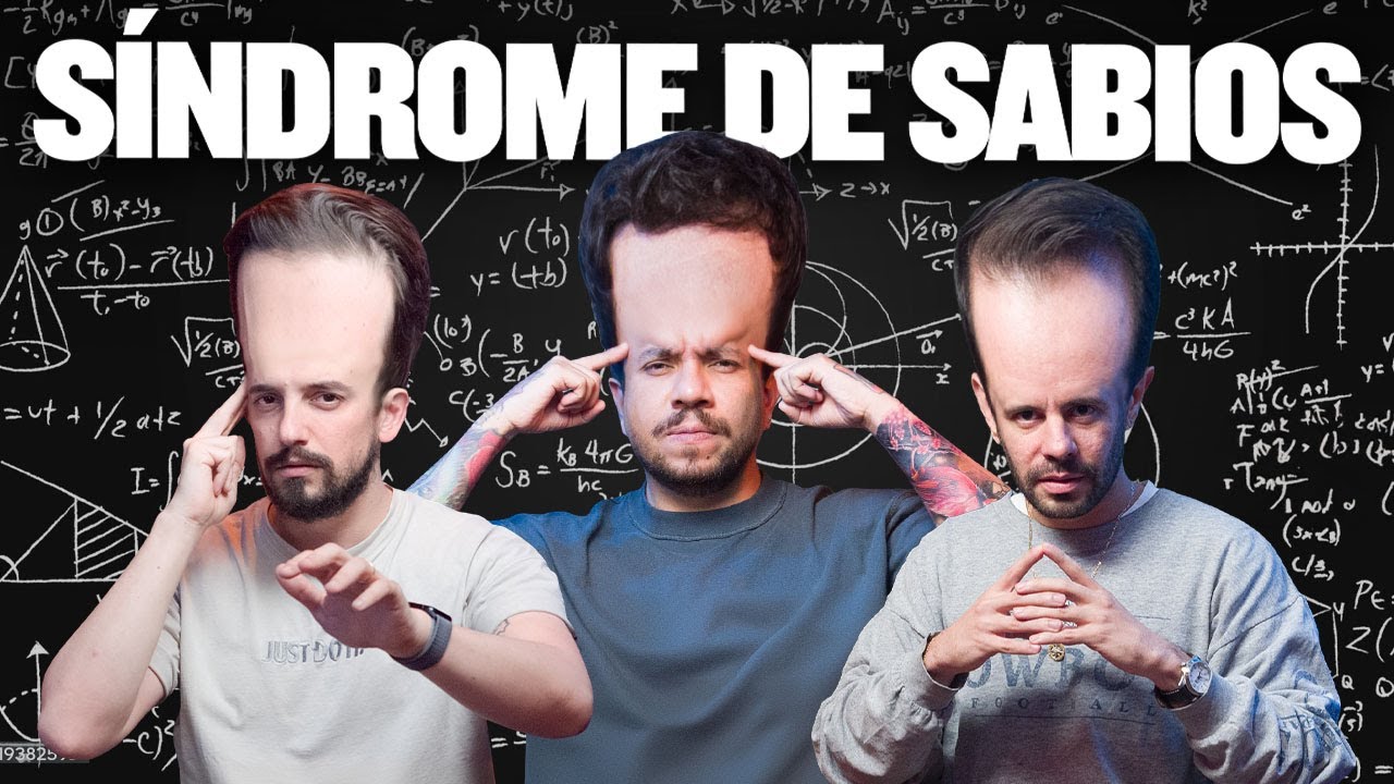 Ser más inteligente por accidente: El síndrome del sabio adquirido - EP #576