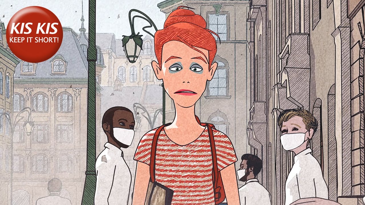 Sci-fi animated short film about climate collapse | 