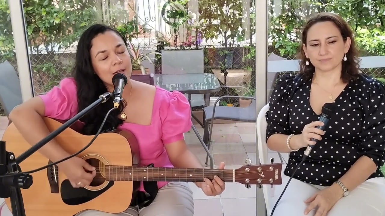 Dale el descanso Señor - Canto Eucaristía de difunto - Adri y Eli