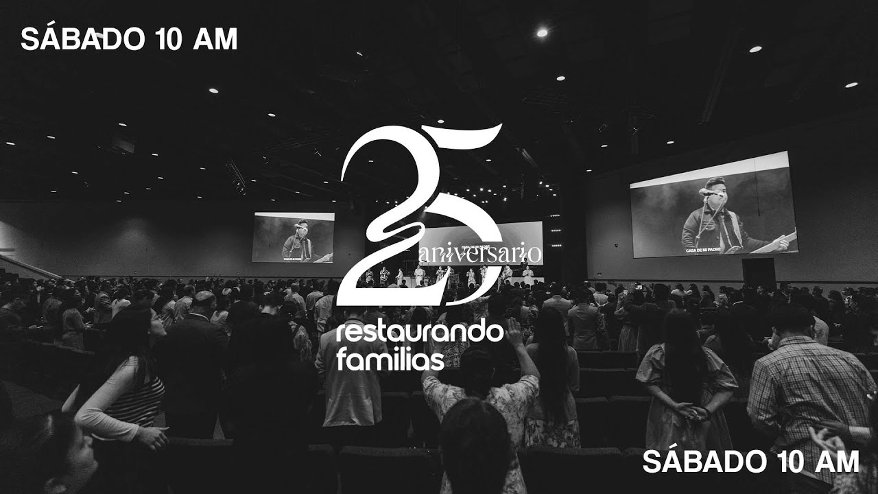 Restaurando Familias Sabado AM 2025