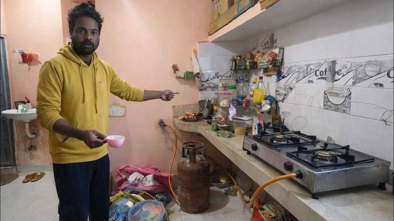 Ab Ye Kya Musibat Hai Gas Khatam 😭😳