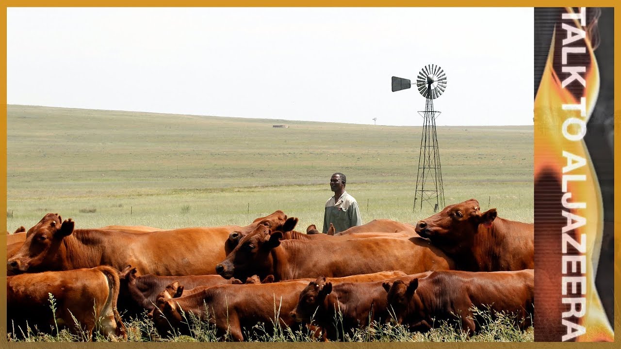 Land expropriation through the eyes of South African farmers | Talk to Al Jazeera In The Field