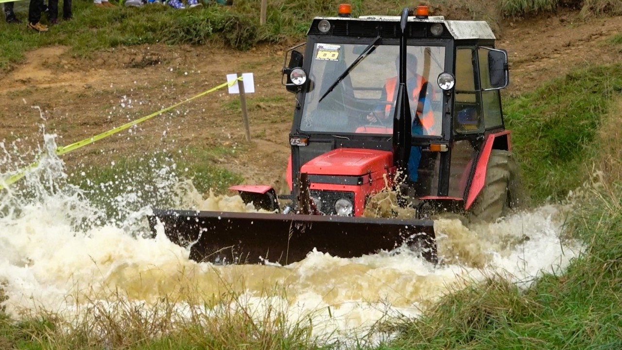 Tractor Show - Traktoriáda Bozkov 2024