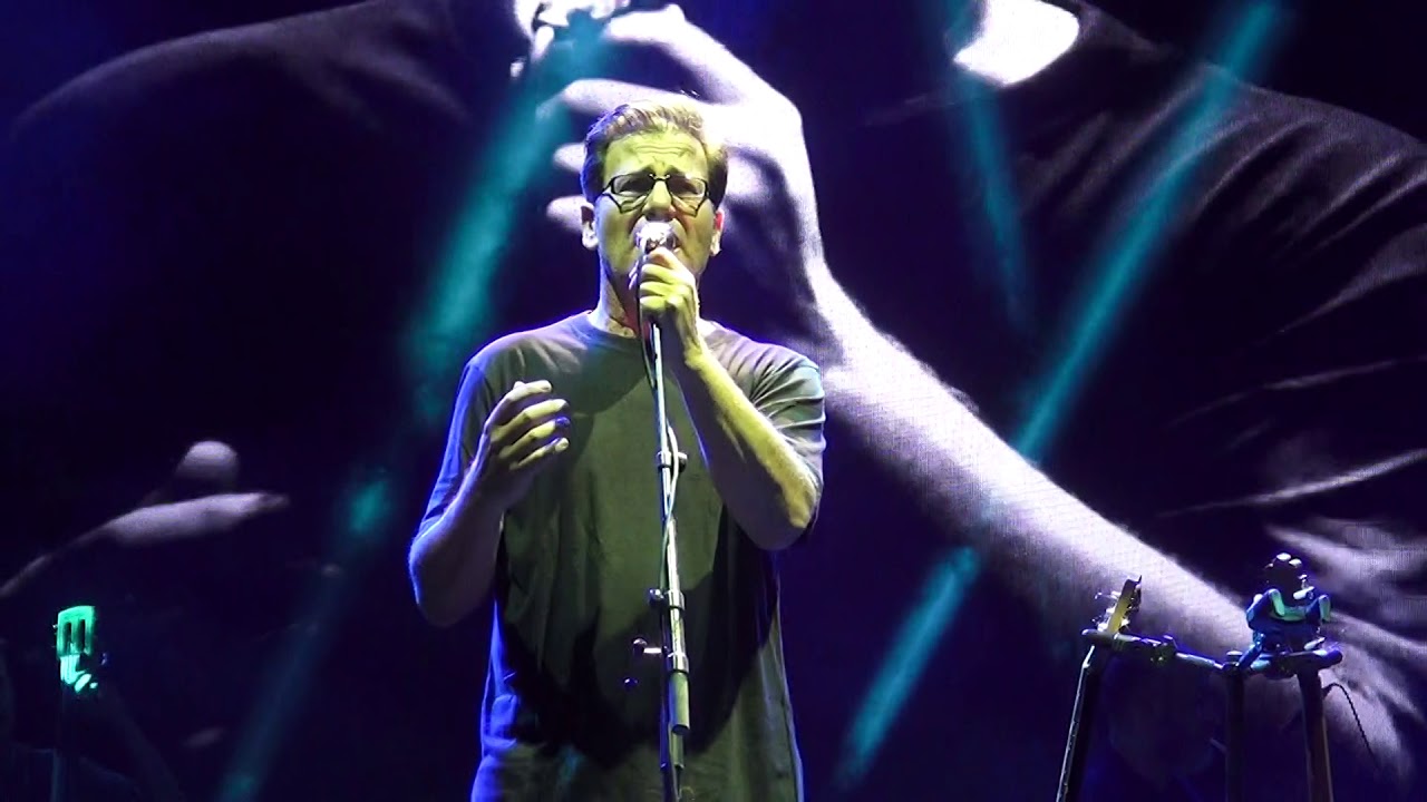 Αγρύπνια - Θανάσης Παπακωνσταντίνου / Πλατεία Νερού 2018