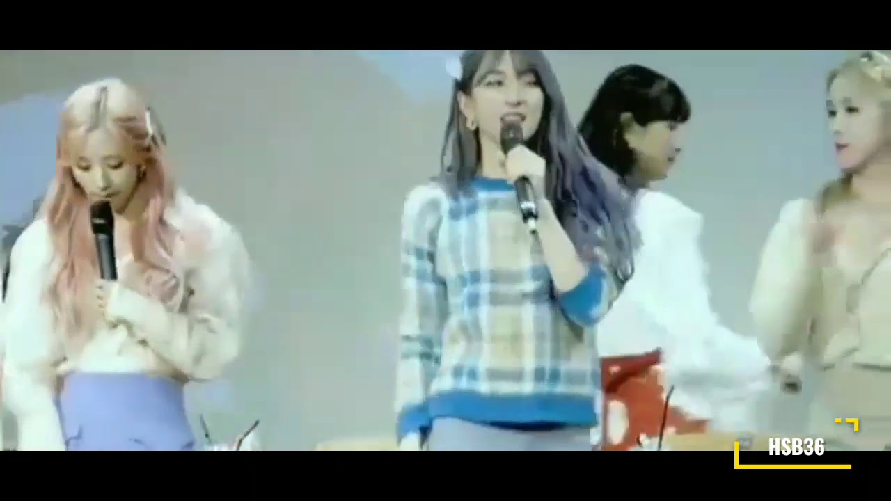 EunBo (WJSN Eunseo X Bona) - All I Ever Want Is Your Love
