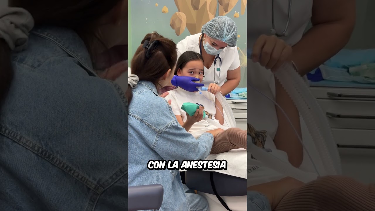 No CREERAS lo que OCURRI&Oacute; cuando esta CHICA se puso la MASCARILLA