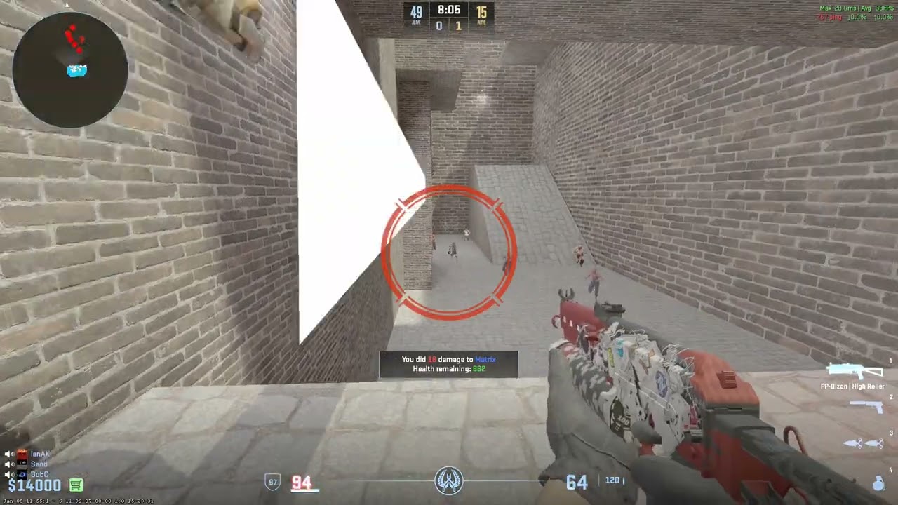 CS2 | Zombie Escape Mod | ze_idk_what_to_call_this (GFL Server)