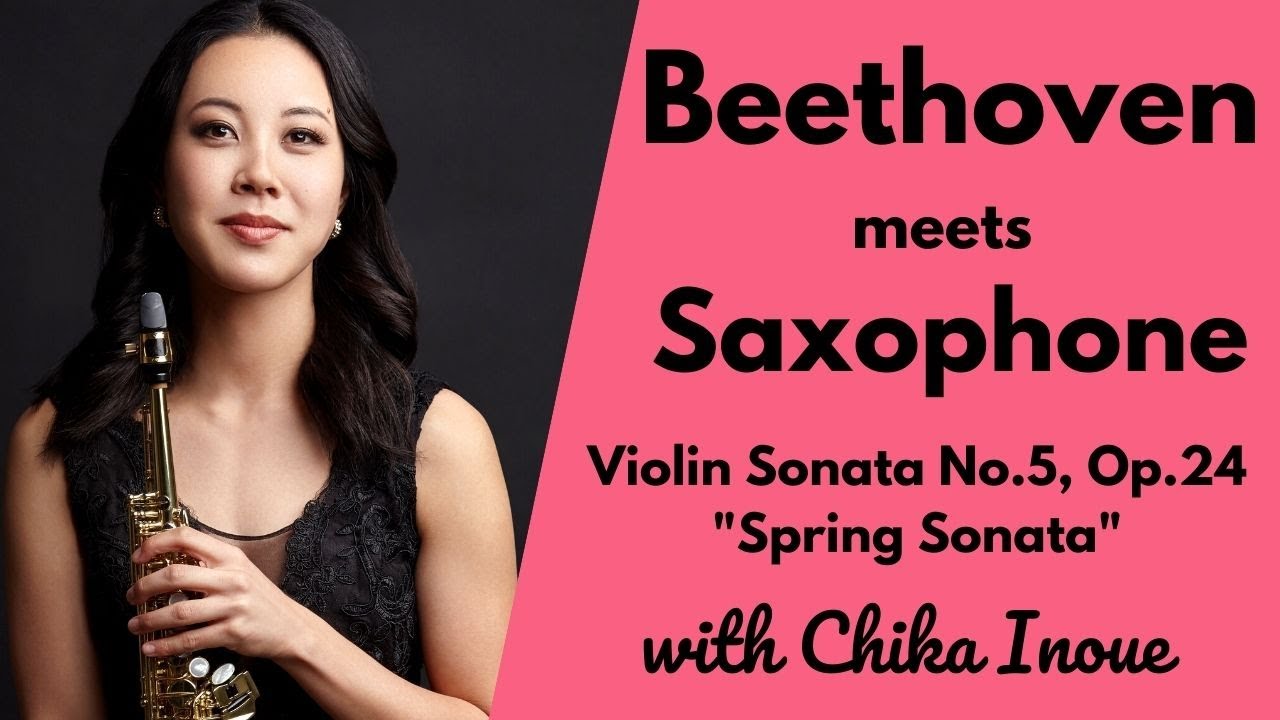 Beethoven: Violin Sonata No. 5 in F major, Op. 24 