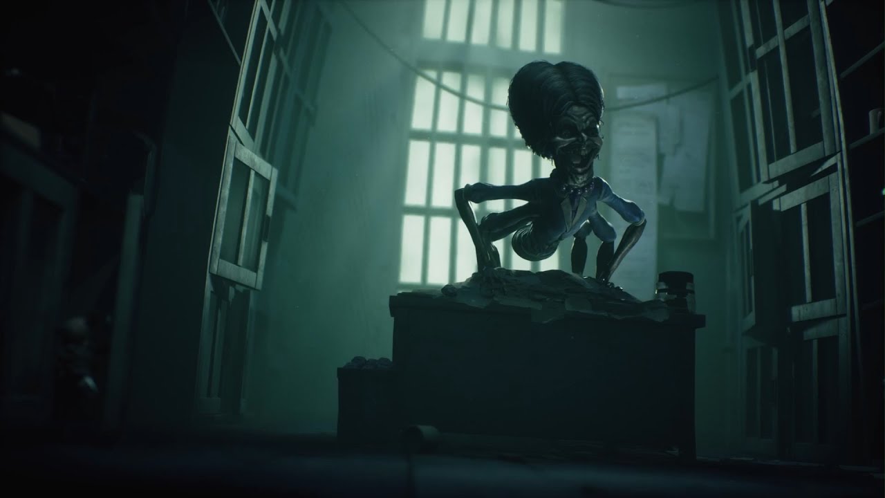 Little Nightmares III Playthrough Part 2 - The Candy Factory