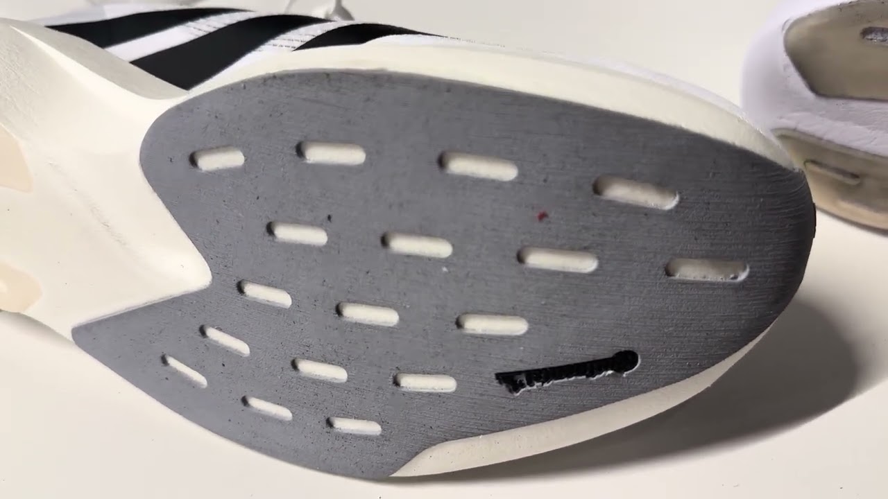 Real Adidas Adizero Evo SL vs fake