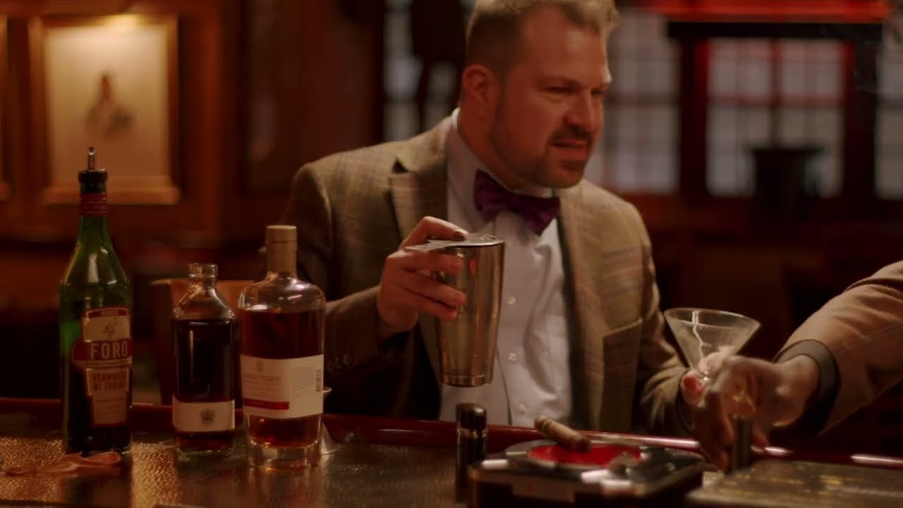 Cocktails and Cigars &ndash; Mastering the Perfect Pairing
