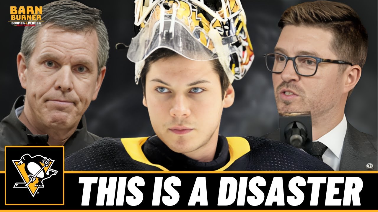 The Pittsburgh Penguins Are A Complete Mess 😬 | FN Barn Burner