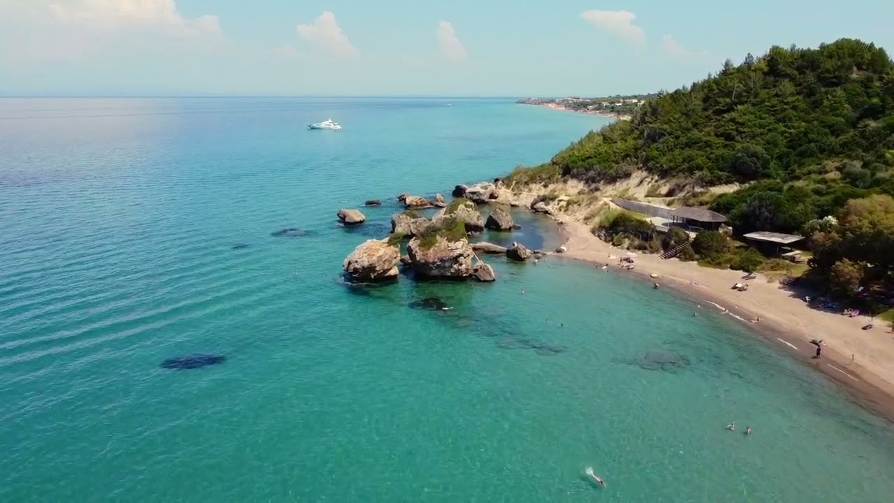 Porto Zorro Beach - Zakynthos, Greece
