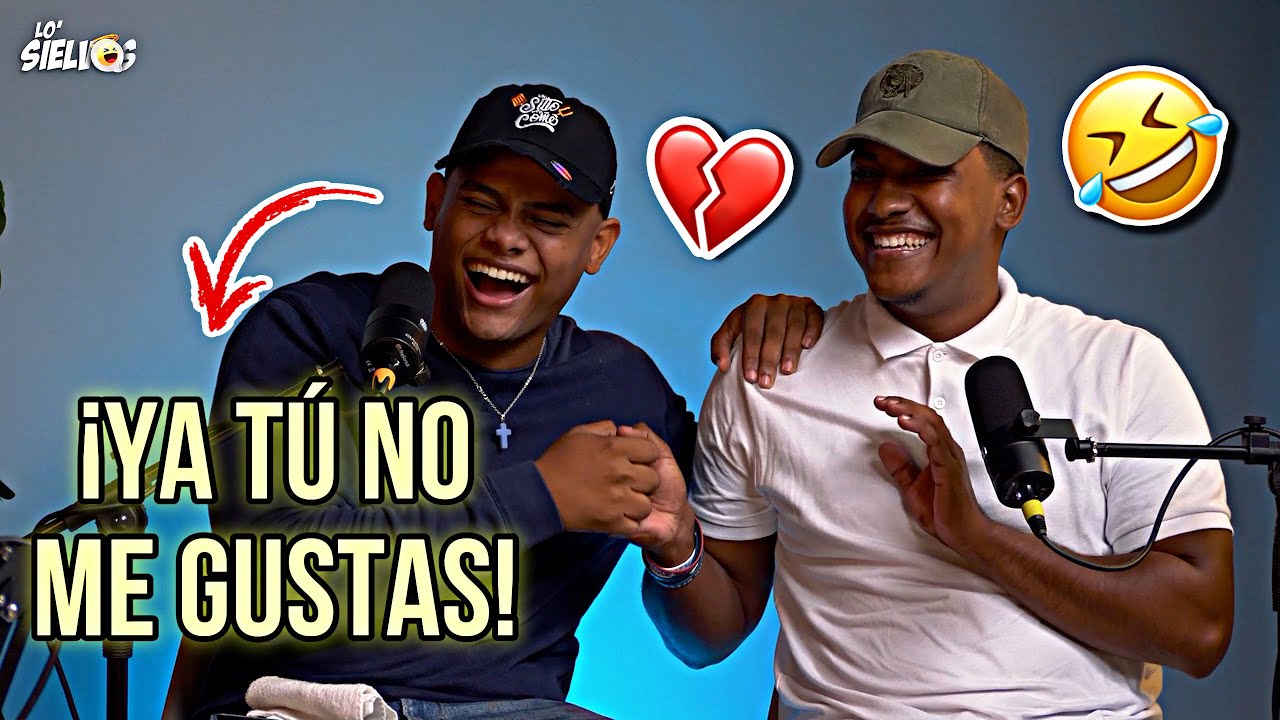 ME DEJÓ DE GUSTAR POR ESTO...😂 - Lo’ Sielvos Ep. 26 | Temporada 3