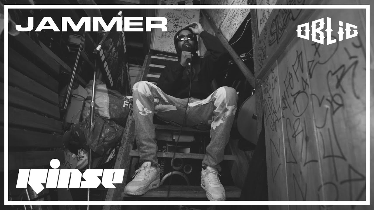 Oblig with Jammer | Rinse FM