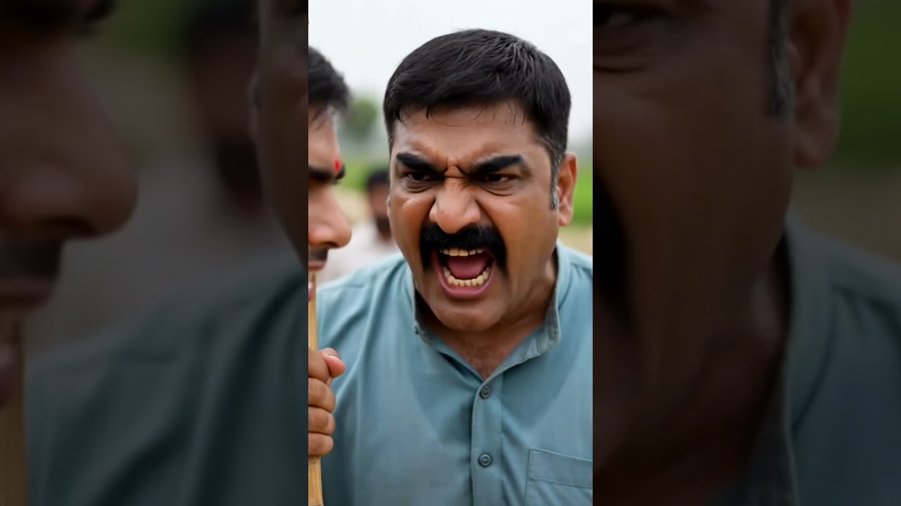 एक गांव मे  बुढे माँ बाप का चार बेटा थे
