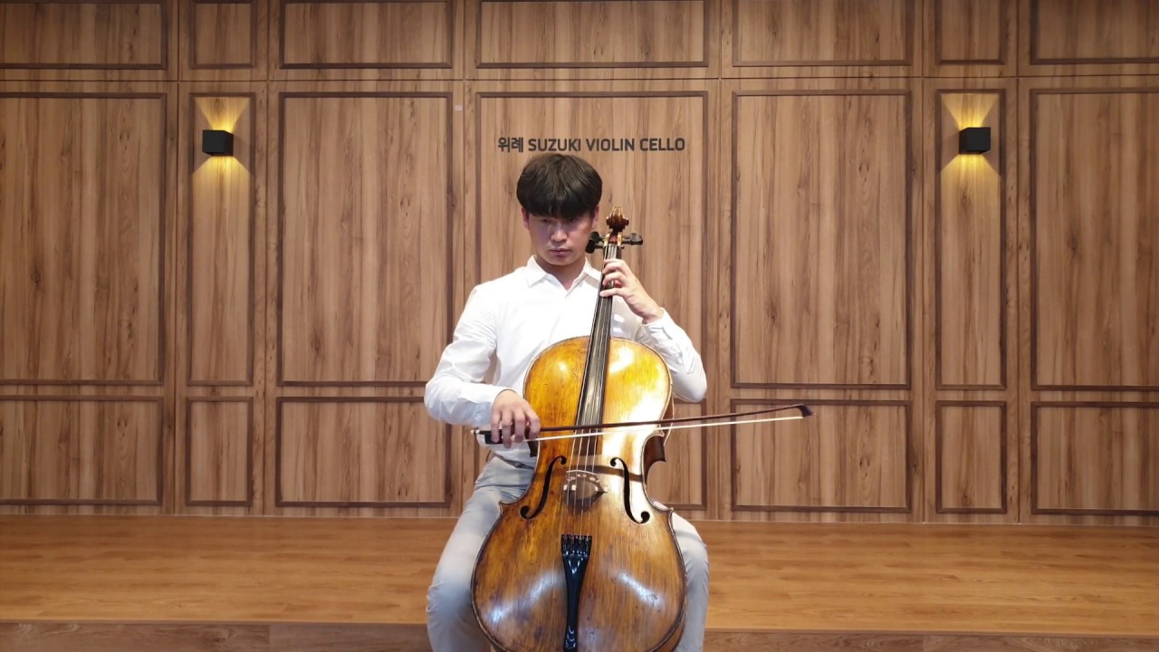 Dotzauer Etude No.4