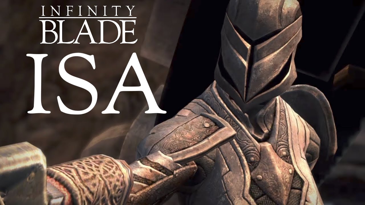ISA: Character Analysis