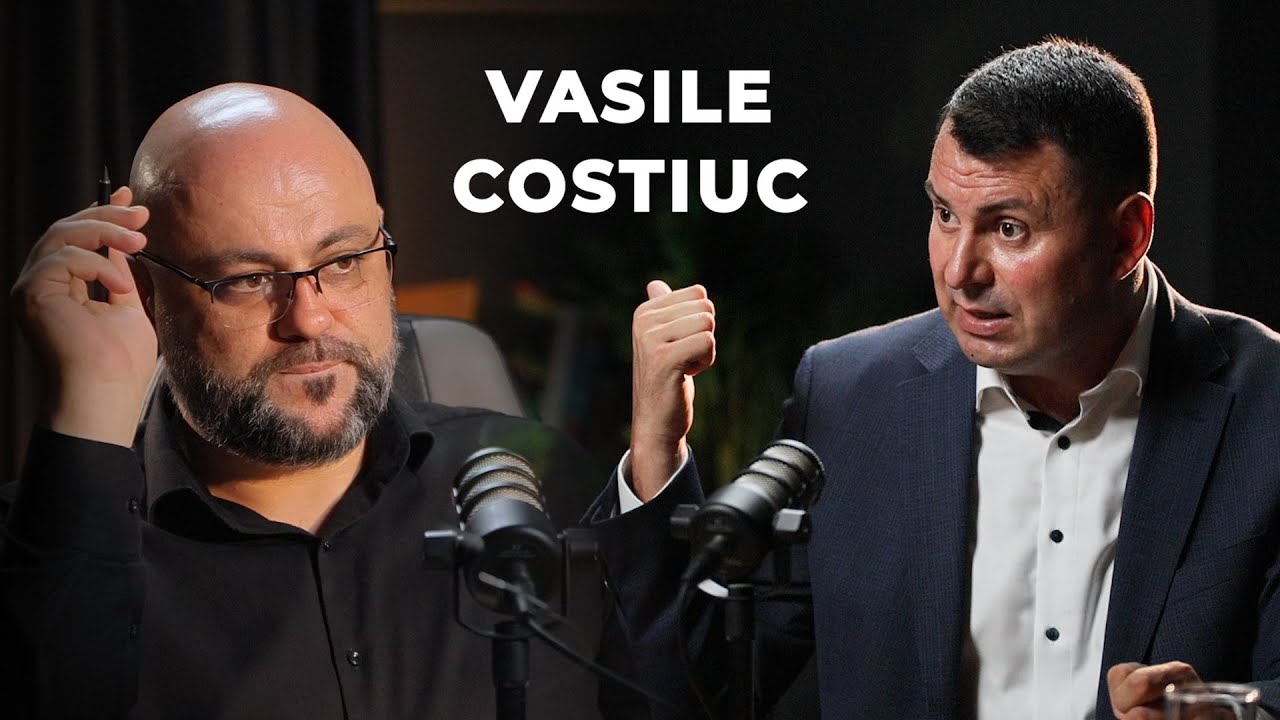 Dorin Podlisnic - Vasile Costiuc, 10.08.2025