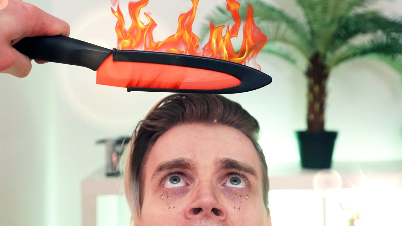 1000&deg; MESSER vs. MENSCH (+ PS4 Verlosung) | iAsk